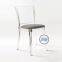 Crystal Clear Customized Acrylic Chair Acryllic Home Furniture Acrylic Dinning Table