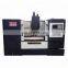 vmc420 small 3 axis vertical cnc machine center with GSK controller system