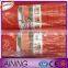 high density plastic orange fence warning nets