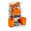 Commercial stainless steel auto orange juicer juice extractor juicer machine