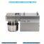 Stainless steel mini oil presser/home oil extraction machine