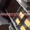 Chocolate Coating Machine Chocolate Covering Spreading Machine