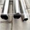 welded cold formed 12X18H10T Stainless Steel Pipe 304 316l