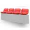 Indoor outdoor stadium seats Church Hall Chairs