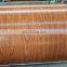 Wood Grain PPGI Coil Sheet / Prepainted Galvanized Steel Coil / PPGI