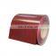 color coated aluminum Galvanized ppgi steel coils