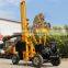 full hydraulic diesel highway pile driver