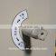 Double head cutting saw for aluminum profile/aluminium window frame making machine