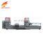 aluminum window machine cnc double head saw 3 axis cutting saw