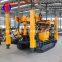 Supply JDL-400 Crawler mounted hydraulic pneumatic air compressor hard rock drilling machine for sale