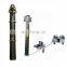 20m 200kg mobile military  pneumatic telescopic antenna mast