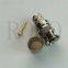 RF Coaxial Male Crimp BNC Plug Connector for LMR400 Cable