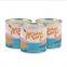 Factory direct wholesale paper canister for food packaging food container
