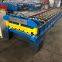 Zimbabwe  Color Steel Metal Roof Galvanized Trapezoidal roll forming machine