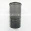 NT855 stainless steel cylinder liner sleeve 3801826