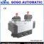 hydraulic valves directional control 5 way or 4 way reversing valve