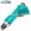 Оригинальный топливный форсунка LLXBB 23250-0H060 232500H060 для Toyota Camry, Corolla, Matrix, RAV4 23209-0H060 232090H060