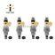 1 Year Warranty Fuel injector 35310-32560 For Korean Cars 3.0L V6 1990~1998 1.8L  2.4L