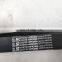 Diesel Engine Spare Parts Fan Belt ISZ13 QSZ13 V Ribber 10PK2408 4316730