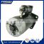 starter motor 0001359021, 0001359102, 0001367028 for Fiat Hesston Tractors 55.85 8035 2.7L diesel 1992