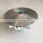 GT3788VA 68.00/88.25mm 7+7 Blades 725326-0002 Upgrade Turbo Milling/aluminum 2618/billet Compressor Wheel for Chevy6.6L