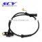 Car ABS Wheel Speed Sensor Front Right Fit Suitable for Chrysler 5273332A 5273332AC 5273332AD 5273332AE