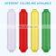 Quick change water filter t33 post carbon ro water purifier osmosis filter cartridge inline alkaline water filter