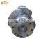 High quality  EFI  6D140-1 forging Crankshaft 6211-31-1110 for 6D140  S6D140-1 forged quality