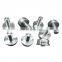 Professional cheap turning peek precision machining