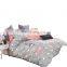 Wholesale 100% cotton bedding sets flamingo designs