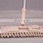 Extendable Microfibre Mop Cleaner Sweeper Wooden Laminate Tile Floor Wet Dry