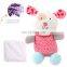 Wholesale Microwaveable Animals Plush Stuffed Toy Soft Heatable Toys Plush Toy