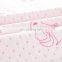 Organic Cotton Bamboo Waterproof Crib Baby Diaper Changing Liner