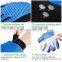 2 in 1 Deshedding Grooming Cat Dog Hair Removal Cleaning Pet Bath Glove