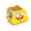 Indoor children's in Cartoon characters model bookshelf toys