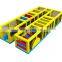 2020 boom camp fitness indoor inflatable obstacle course for kids
