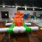 2020 New design!!! Commercial funny inflatable Pirate Ship /floating water boat on sale