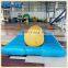 New design 0.9mm PVC inflatable toys, inflatable mattresses beach, bed the summer hot