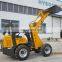 taian mini wheel loader