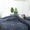 2020 summer new arrival best selling cheap price high quality aloe cotton reactive printing soft comforter 4PCS bedding set