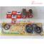 For Isuzu 6SD1 6SD1T 6SD1-TC  engine overhaul rebuild kit