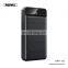 Remax 2020 NEWEST Leader Series New Fast Charge 2usb Power Bank 30000mah
