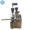New Design Momo Filling Making Machine Double Hopper Steamed Stuffed Bun Machine