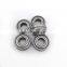 HXH Bearing 696zz 6x15x5 mm stainless steel ball bearing 696 zz 696z 696 z