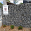 plastic gabions precast retaining wall