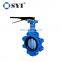 low temperature butterfly valve - SYI GROUP