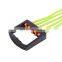 2021 Vivanstar TPE Resistance Band Exercise Tube with 5 Rubber Rope YG6406 Chest Resistant Expander