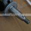 3kw Conical Degree 19mm Crankshaft Gasoline Engine 168F 170F BS200 Gasoline Generator Accessories