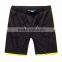 High quality mens 100 polyester shorts blank short pants mens sport shorts