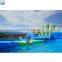 Large Inflatable Water Park on land for Kids, Inflatable Water Slide with Pool, Inflatable Ground Water Park